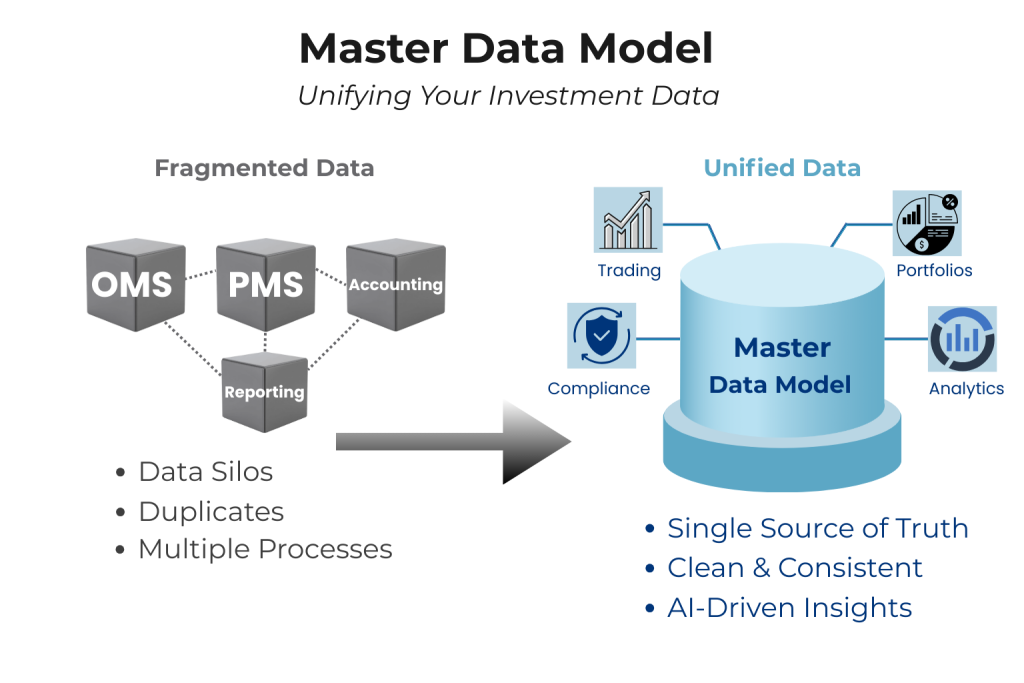 master data management