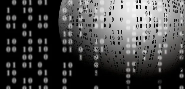 Big data binary code