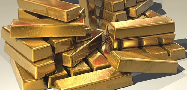 gold bars