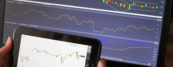 Market conditions on computer