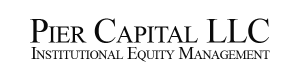 Pier capital institutional llc equity management