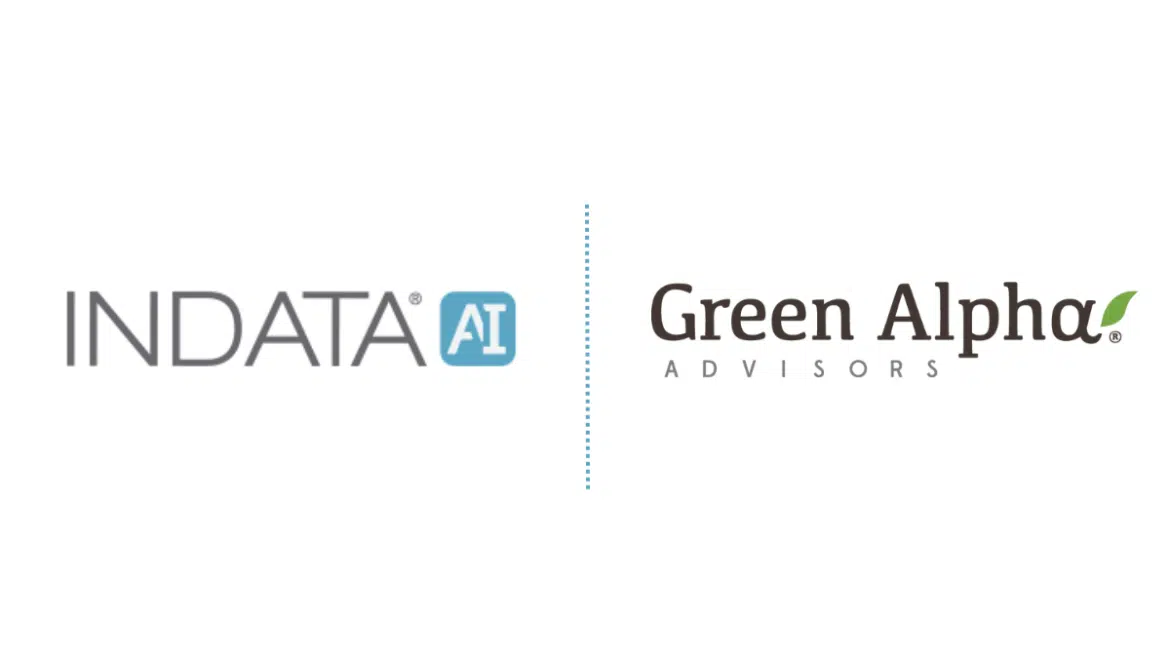 indata and green alpha
