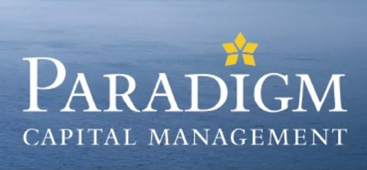 paradigm capital management logo