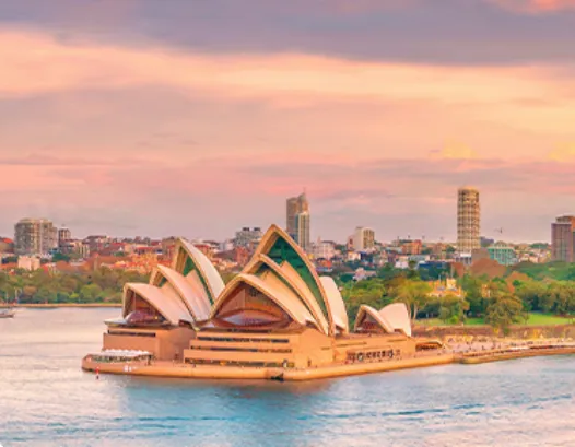 sydney opera house
