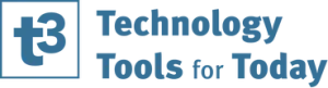 Technology tools for today logo