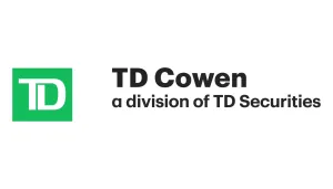 td cowen logo