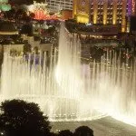 bellagio fountains