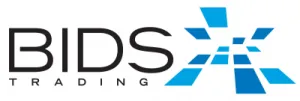 bids trading logo